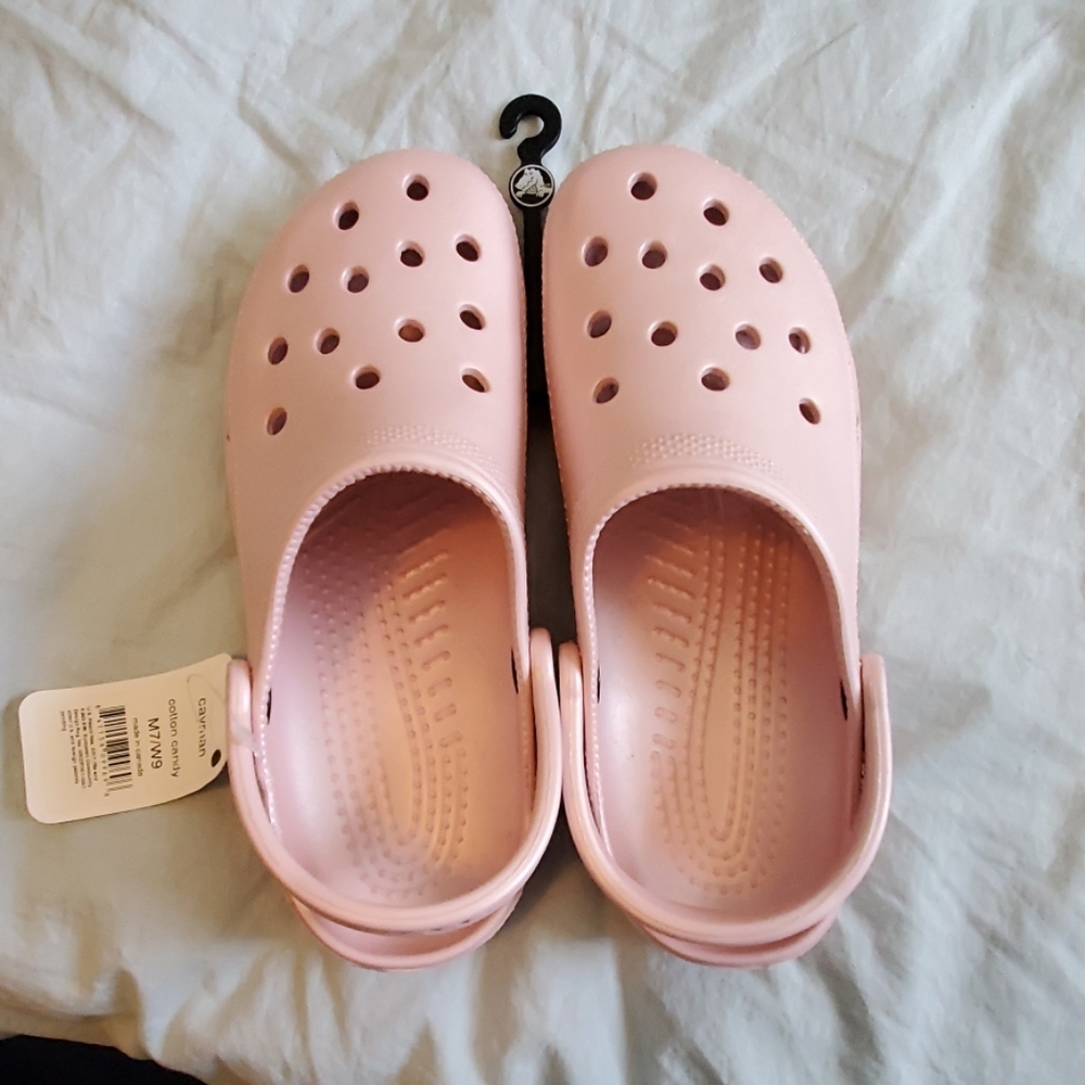 Crocs clog